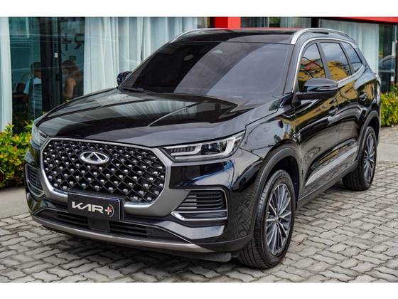 CAOA CHERY TIGGO 8 1.6 TGDI GASOLINA TXS MAX DRIVE DCT